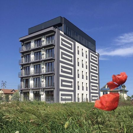 Hotel Sweet Năvodari Exterior foto